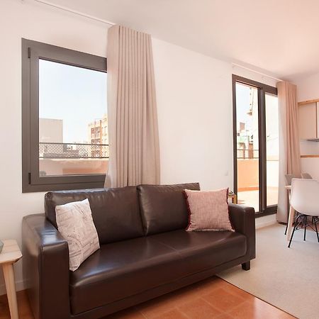 Click&Flat Europa Fira Apartments L'Hospitalet de Llobregat Exterior photo